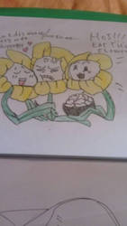 flowey lol 