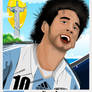 Lionel Messi - Argentina