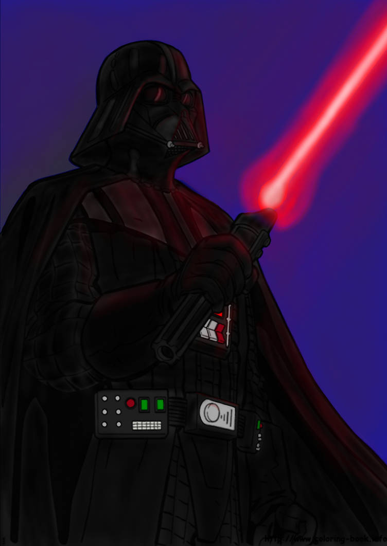 Vader by Chunkydunk5 on DeviantArt