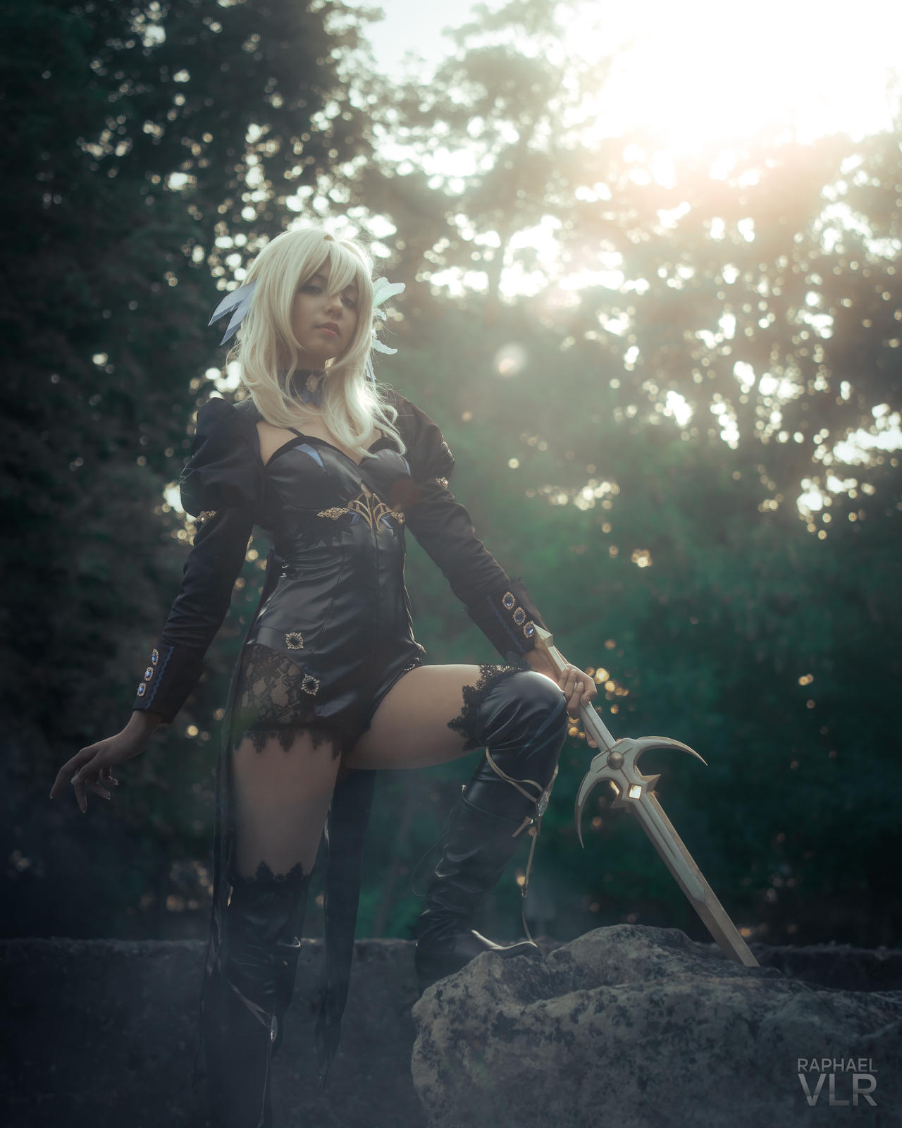 Lumine Abyss Cosplay 1 By AlifiaCosplay On DeviantArt lumine-abyss-cosplay-1-by-alifiacosplay-on-deviantart