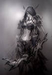 WOW - Sylvanas Windrunner by zerow0