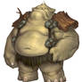 Character concept : Mountain Ogre