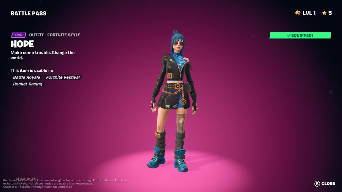 Deviantart Hope Fn FN C5S1- Hope by Dragonstar5730 on DeviantArt