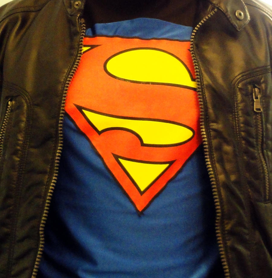 Preview of Superboy cosplay
