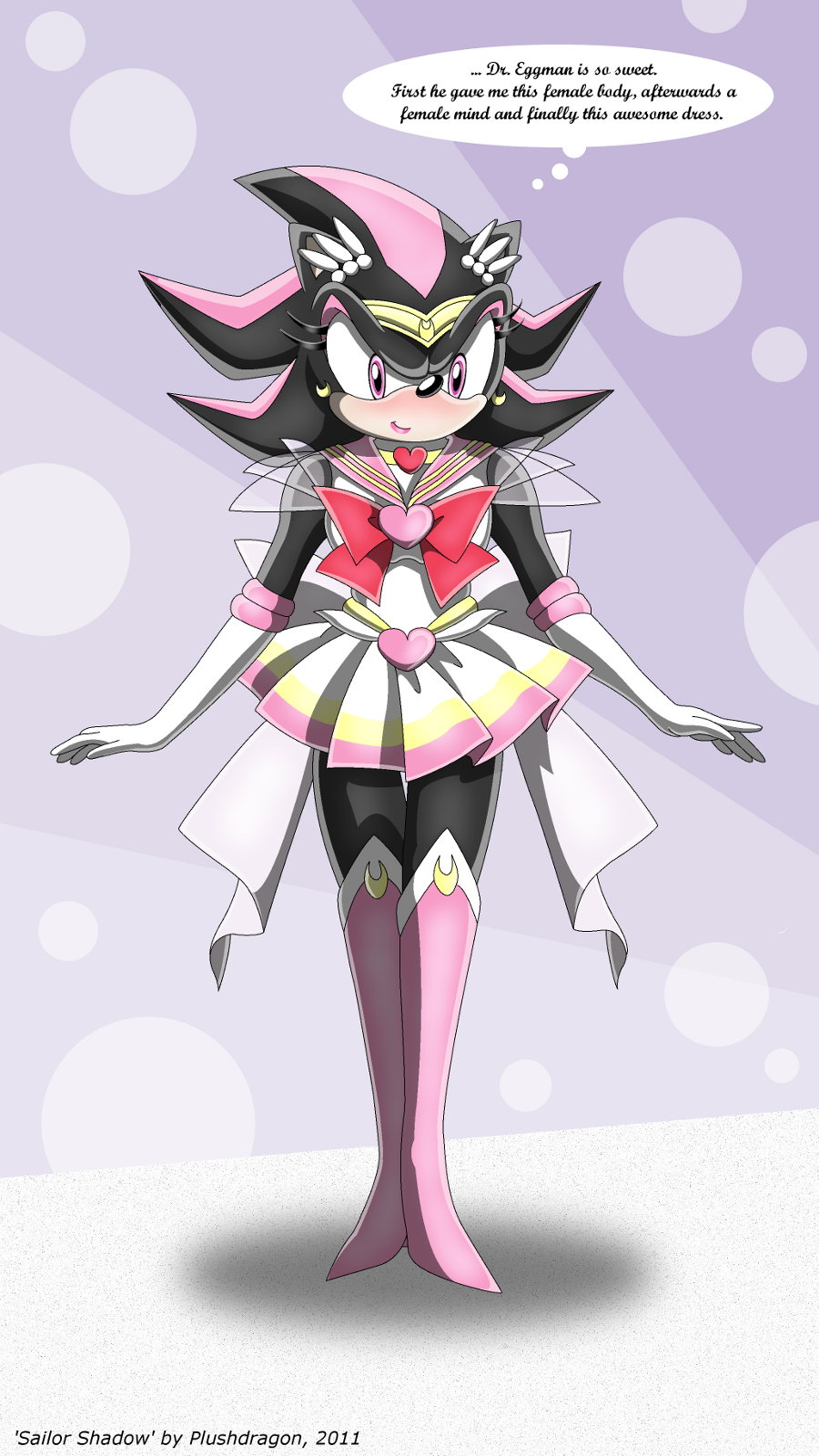 Sailor Shadow