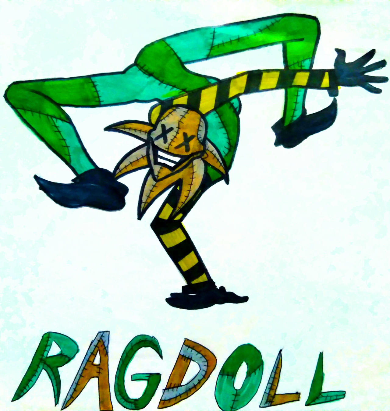 Ragdoll: Peter Merkyll by Jay0kherhaha on DeviantArt