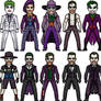 My Favorite Micro Joker Designs