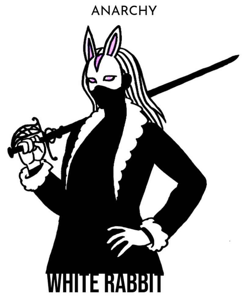 Anarchy by Jay0kherhaha on DeviantArt