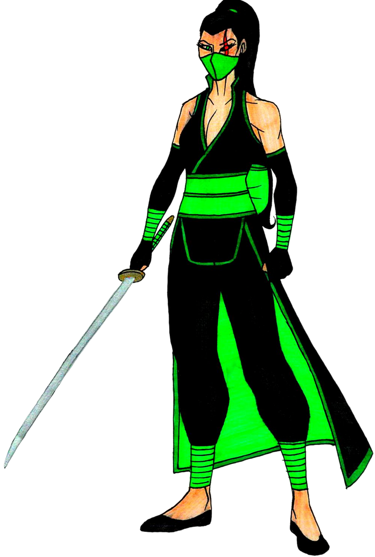 Lady Ryuko (1) by Jay0kherhaha on DeviantArt