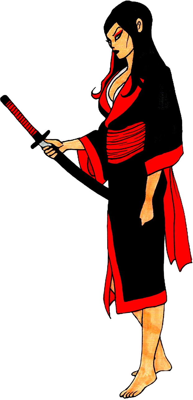 Fujiko Fukuhara (1) by Jay0kherhaha on DeviantArt