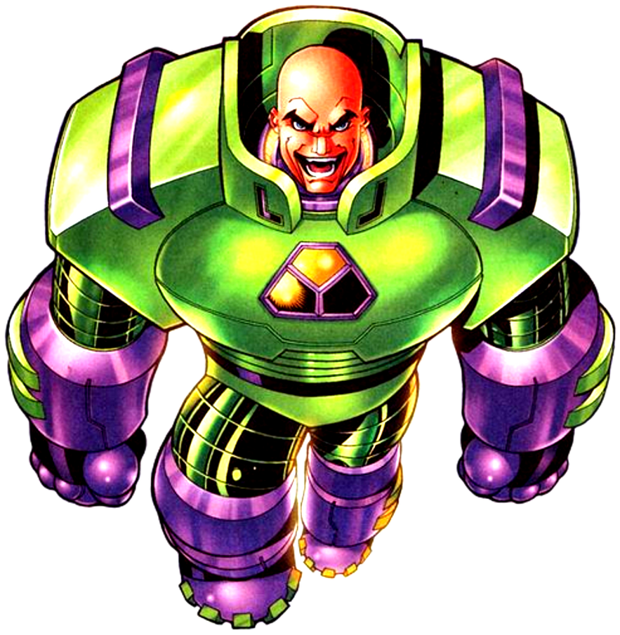 Lex Luthor Muscles Lex Luthor Render (4) by Jay0kherhaha on DeviantArt