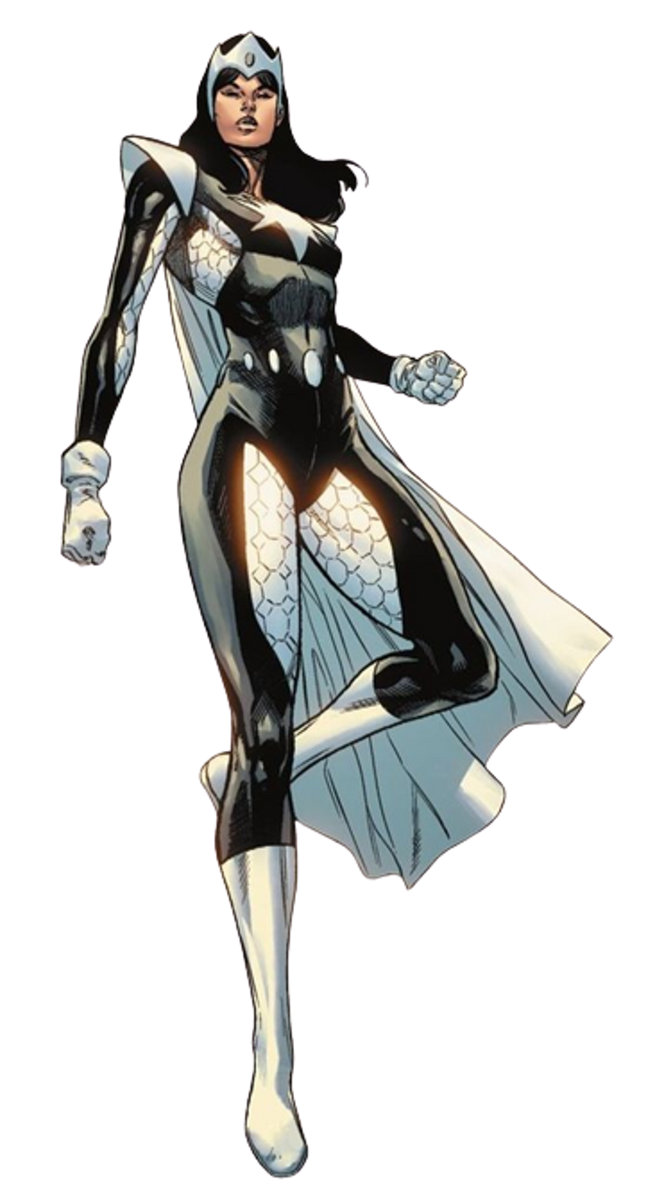 Dr. Light II Render (1) by Jay0kherhaha on DeviantArt