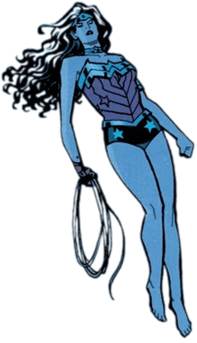 Wonder Renders Wonder Woman Render (4) by Jay0kherhaha on DeviantArt