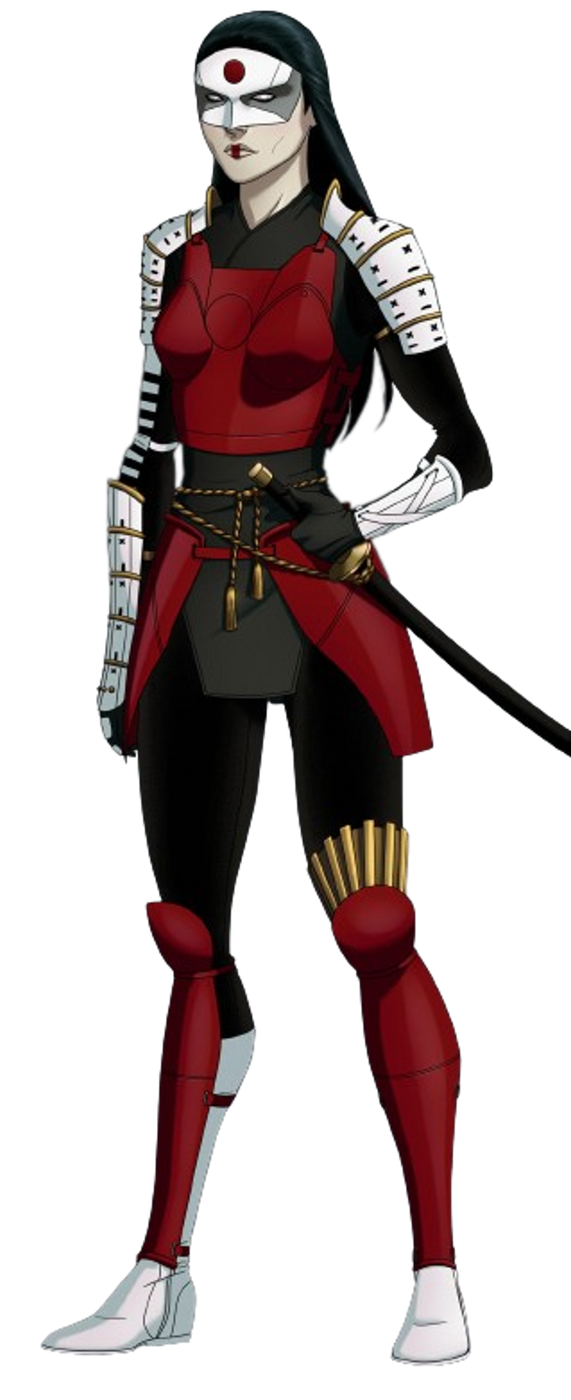 Katana Render 26 By Jay0kherhaha On DeviantArt
