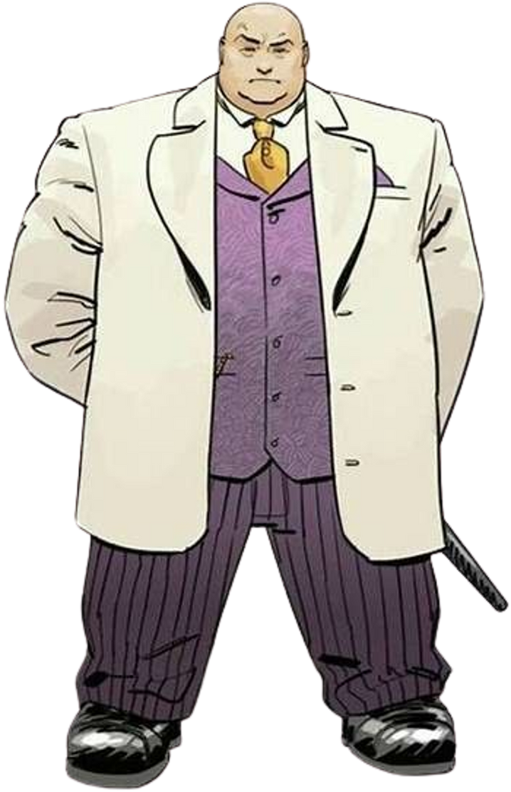 Kingpin Render (1) by Jay0kherhaha on DeviantArt