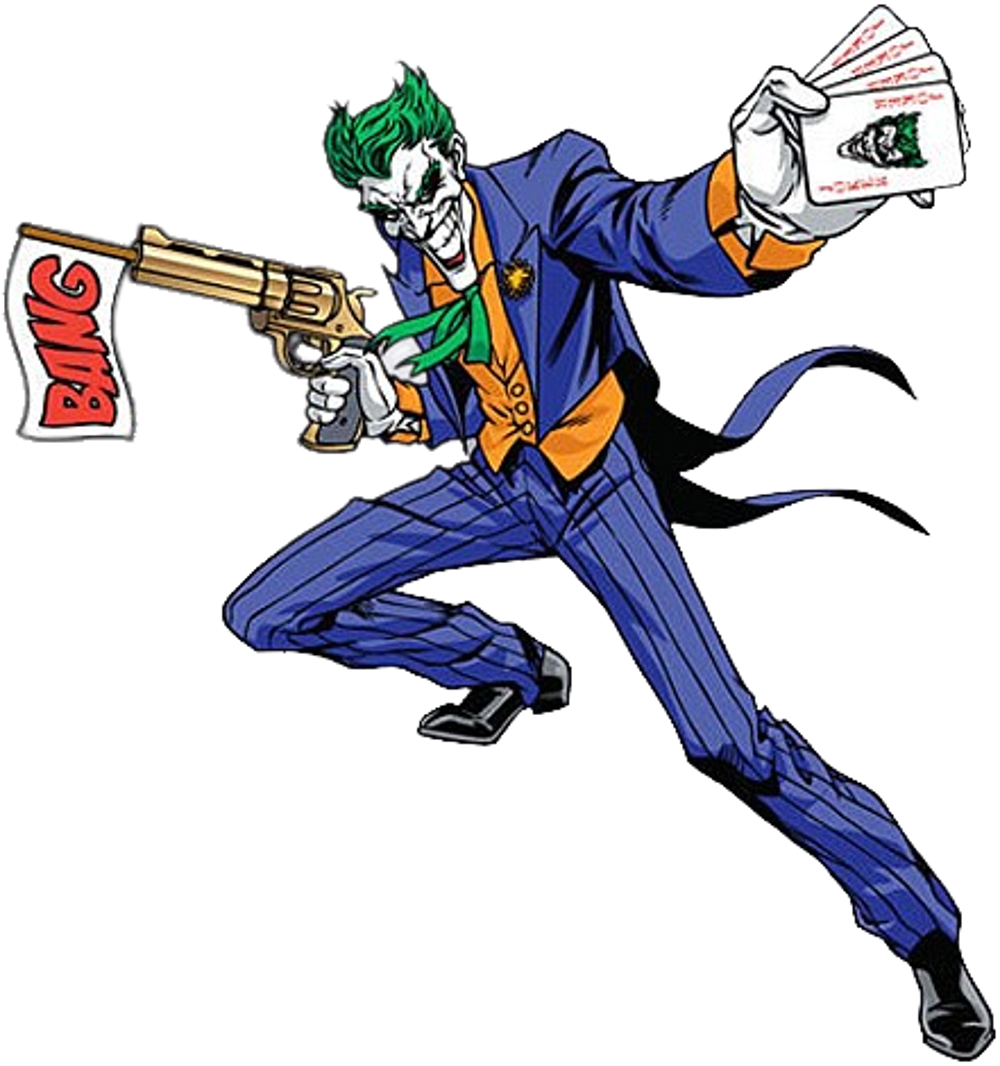 The Joker Render (53) by Jay0kherhaha on DeviantArt