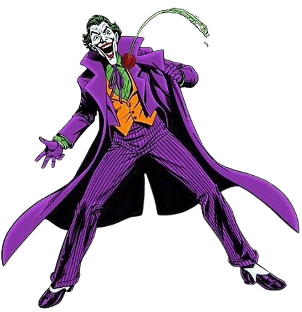 The Joker Render (58) by Jay0kherhaha on DeviantArt