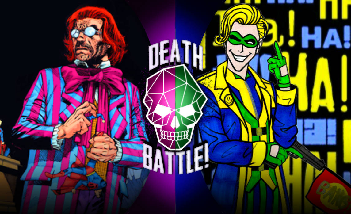DEATH BATTLE: Gambit VS Wild Card by Jay0kherhaha on DeviantArt