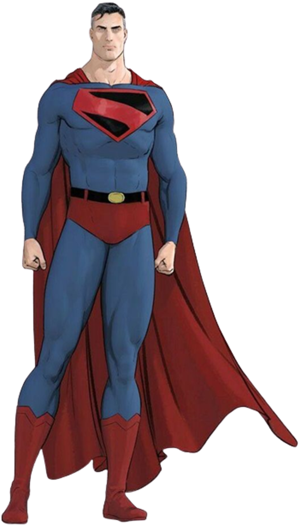 Superman Render (1) by Jay0kherhaha on DeviantArt