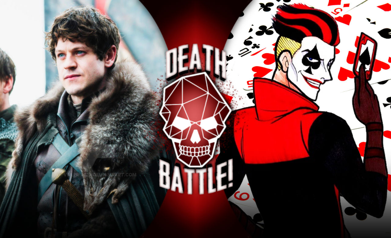 DEATH BATTLE: Ramsay Bolton VS King Ace by Jay0kherhaha on DeviantArt