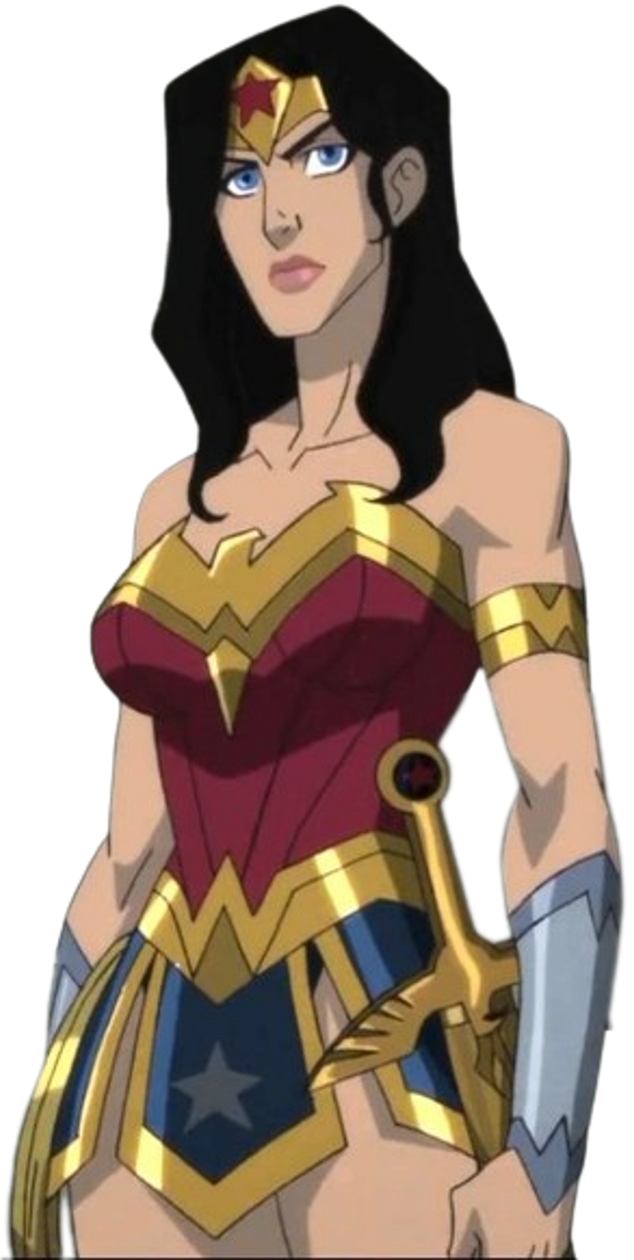 Wonder Renders Wonder Woman Render (11) by Jay0kherhaha on DeviantArt