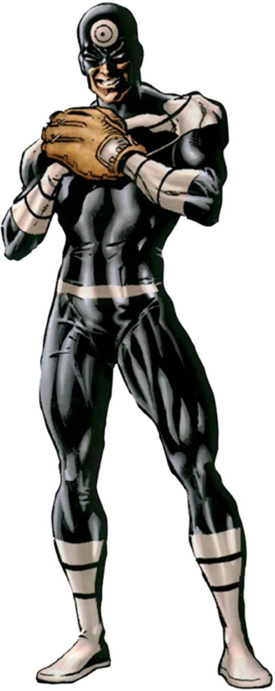 Bullseye Rune Bullseye Render (4) by Jay0kherhaha on DeviantArt