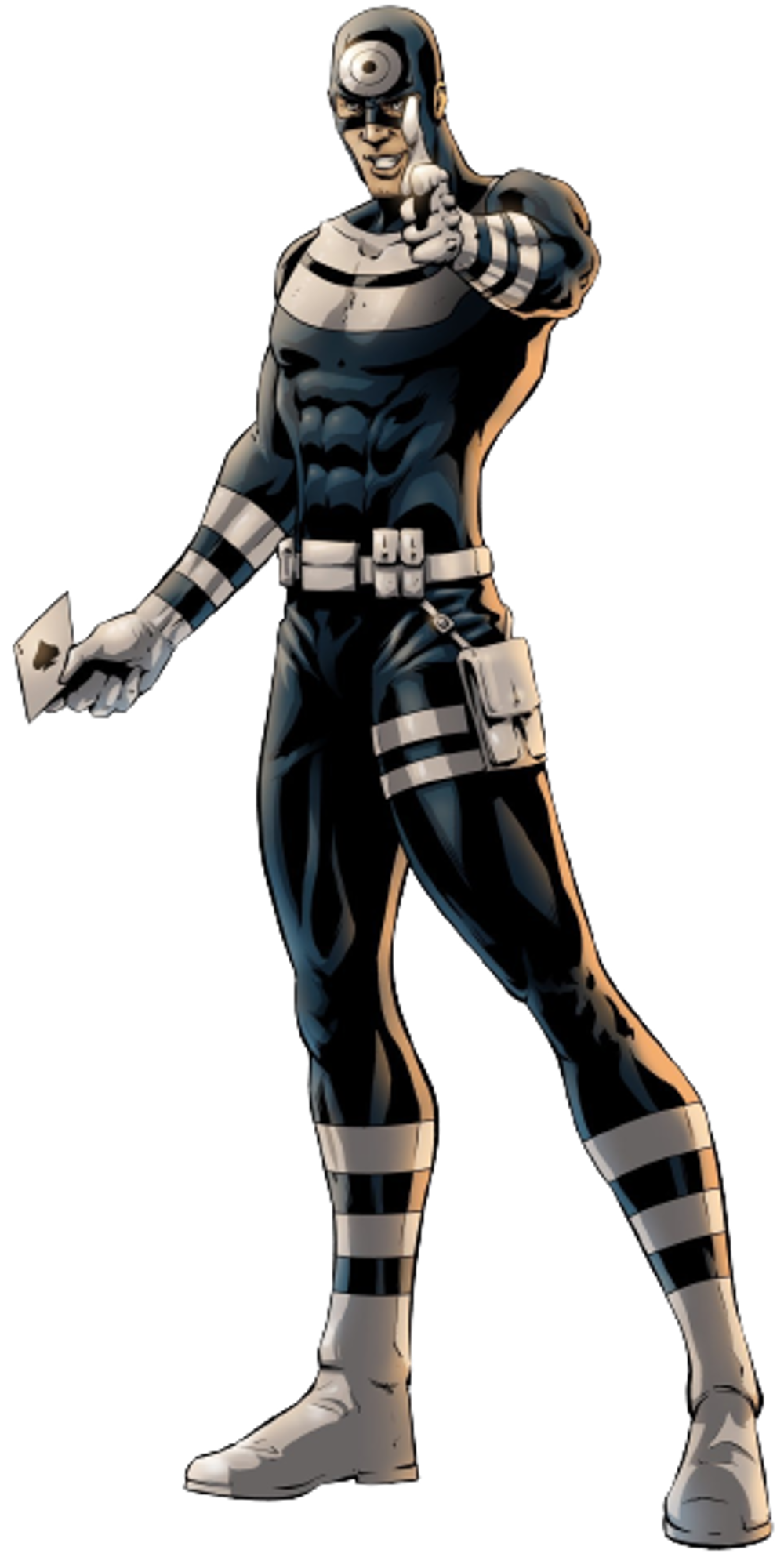 Bullseye Render (6) by Jay0kherhaha on DeviantArt