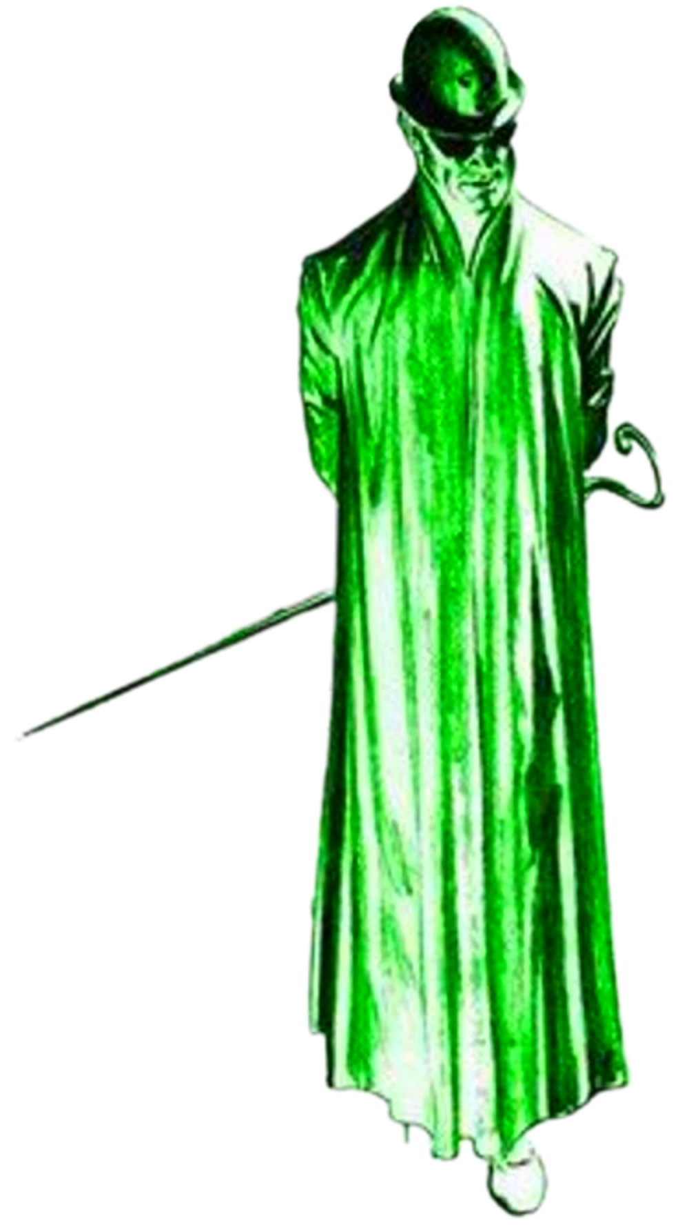 The Riddler Render (35) by Jay0kherhaha on DeviantArt