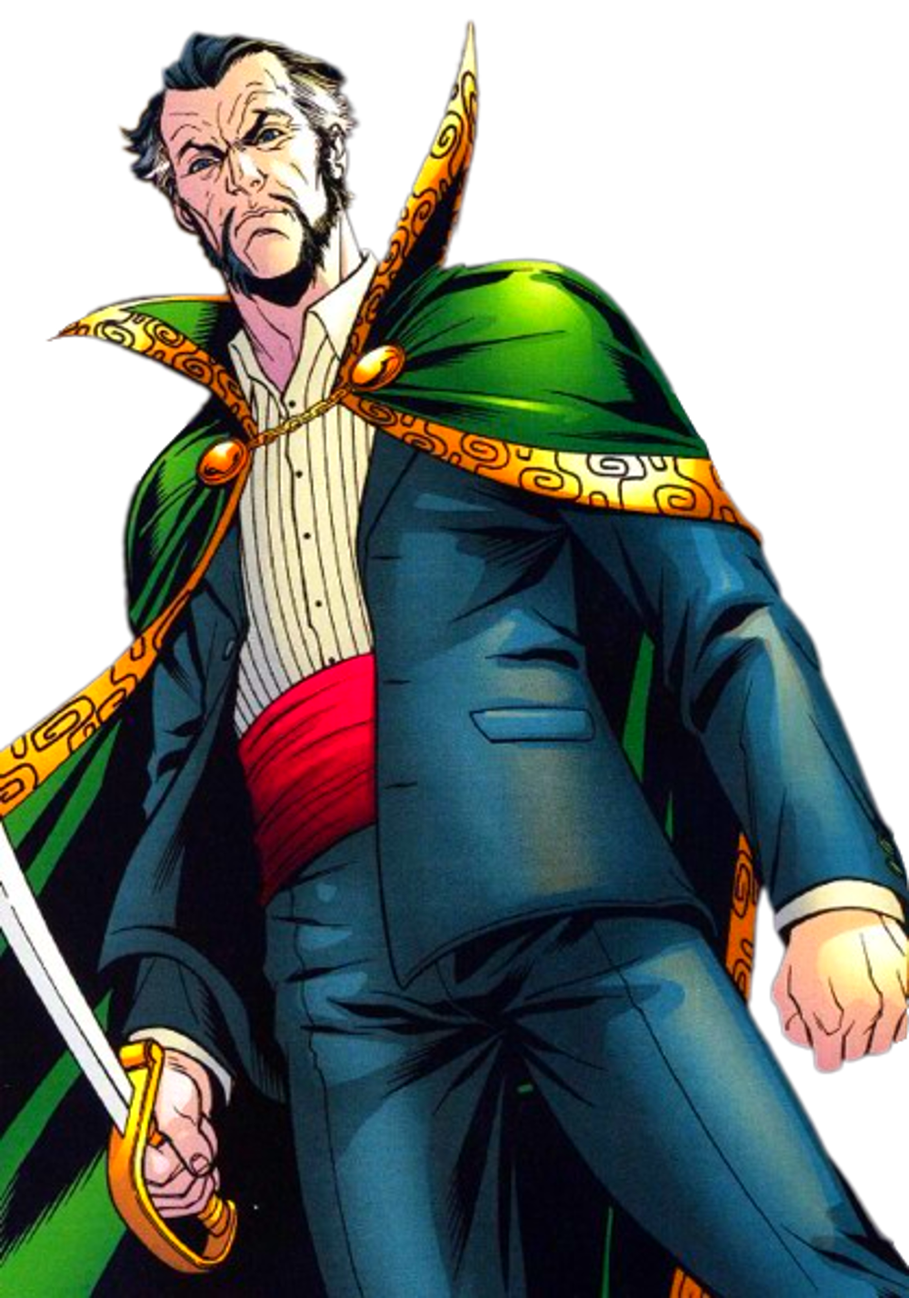 Ghul What Happens If You Kill Ra's Al Ghul at Edward Varley blog