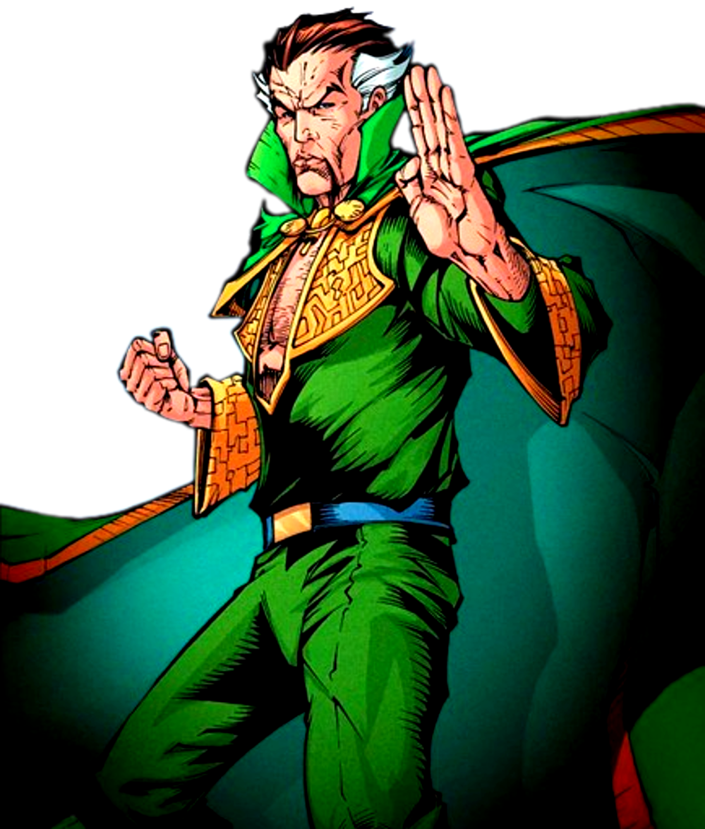 Ghul Ra's Al Ghul Render (2) by Jay0kherhaha on DeviantArt