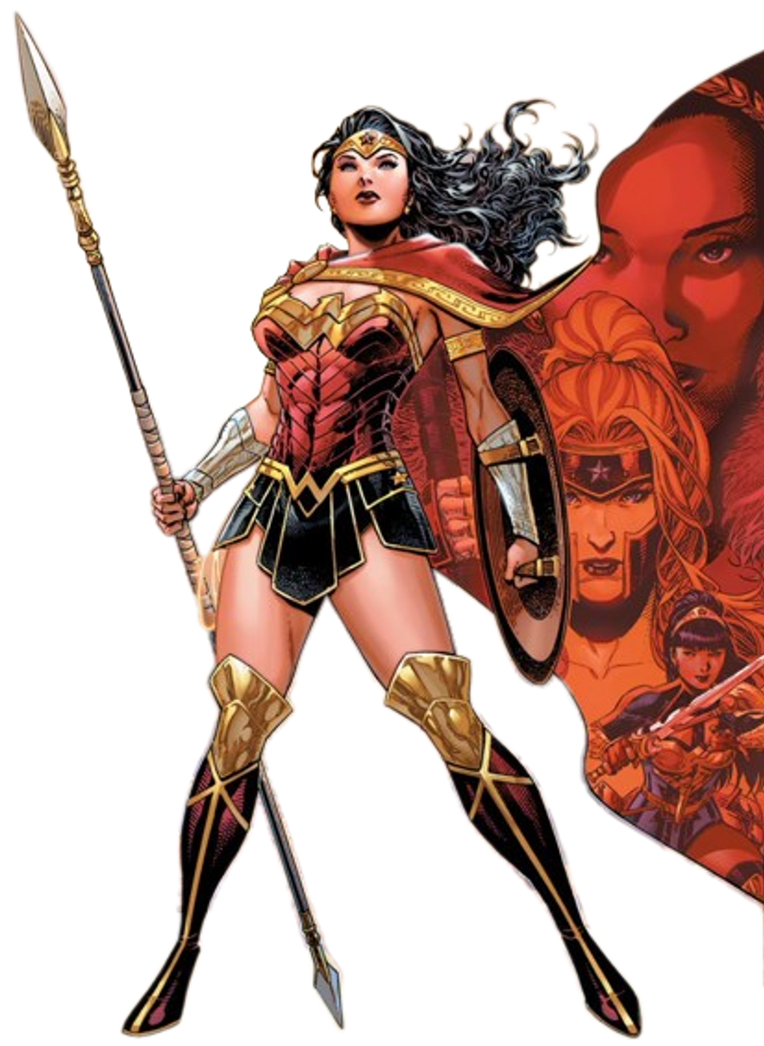 Wonder Renders Wonder Woman Render (16) by Jay0kherhaha on DeviantArt