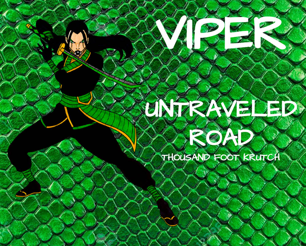 Viper Tribute (Untraveled Road) by Jay0kherhaha on DeviantArt