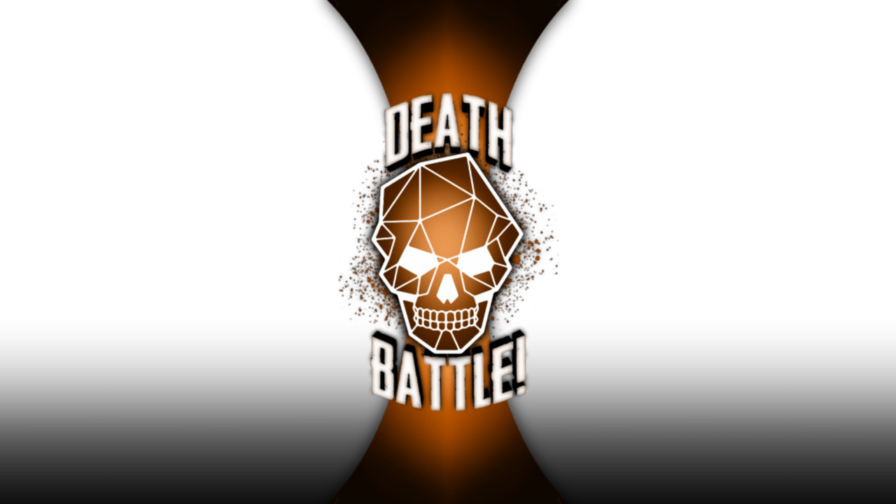 Orange DEATH BATTLE Template by Jay0kherhaha on DeviantArt