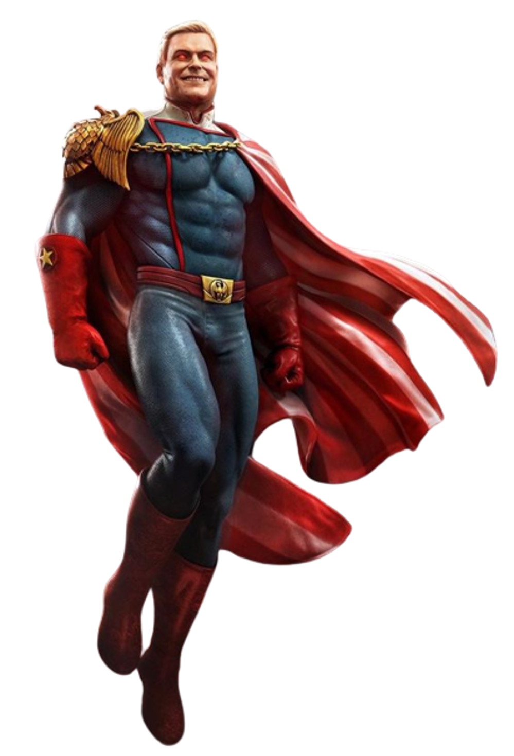 Homelander Render (1) by Jay0kherhaha on DeviantArt