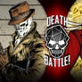 DEATH BATTLE: Rorschach VS The Truth