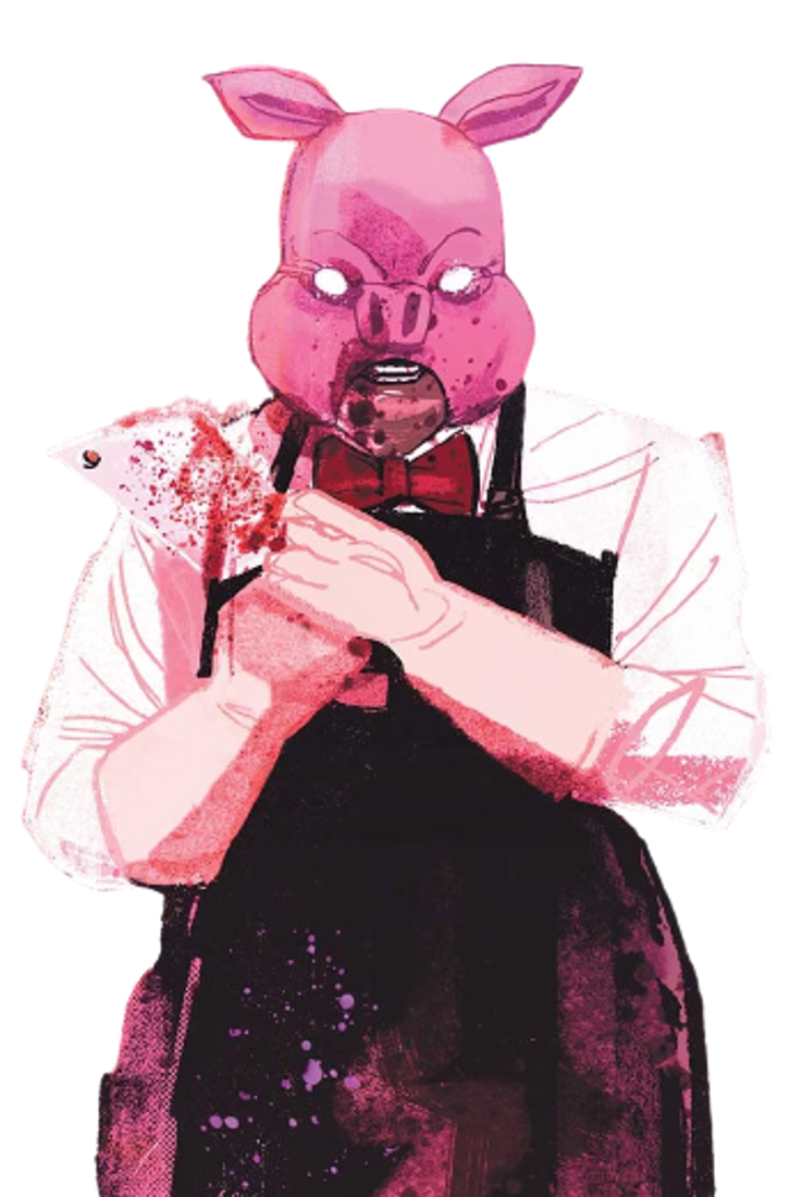 Professor Pyg Render (1) by Jay0kherhaha on DeviantArt