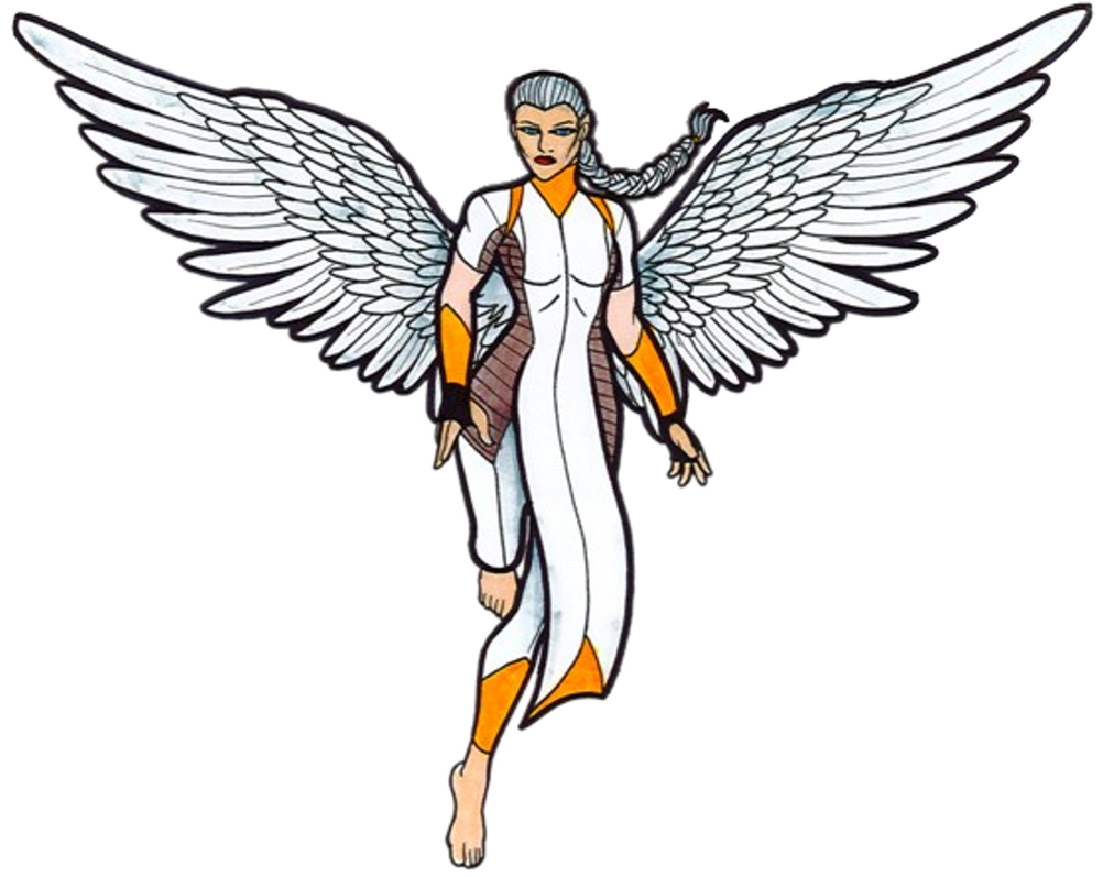 Angel (5) by Jay0kherhaha on DeviantArt