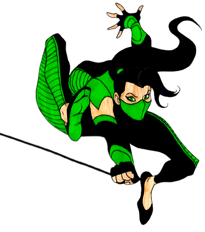 Ryuko (43) by Jay0kherhaha on DeviantArt