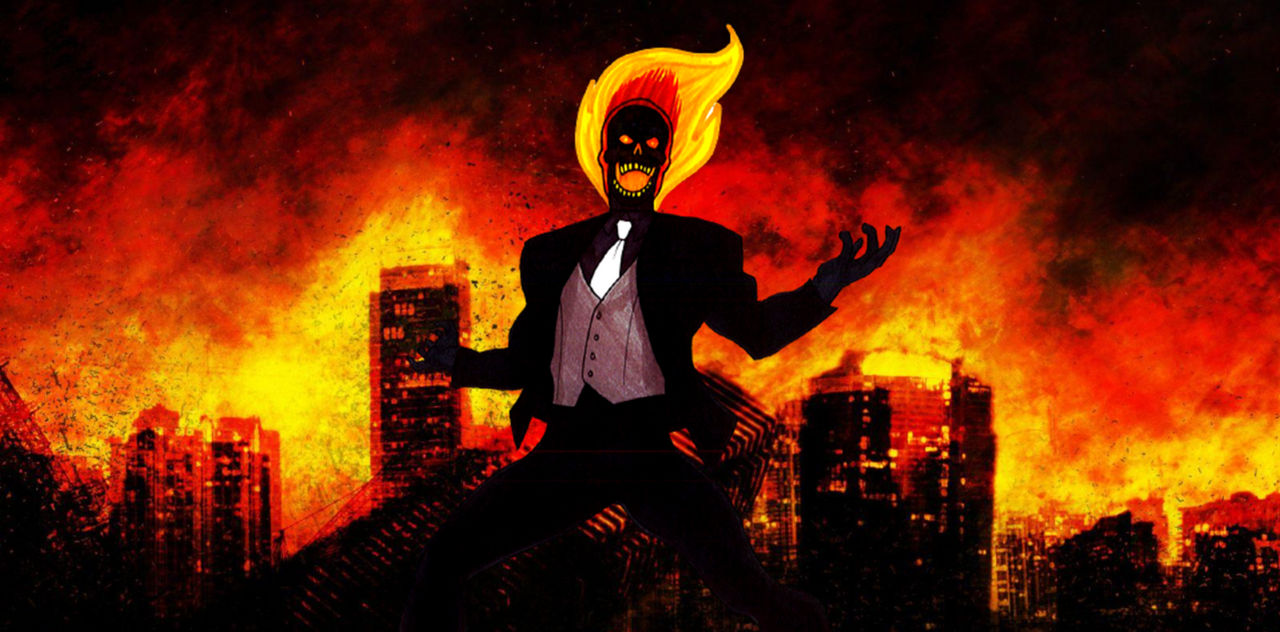 Hellfire Wallpaper 7 by Jay0kherhaha on DeviantArt