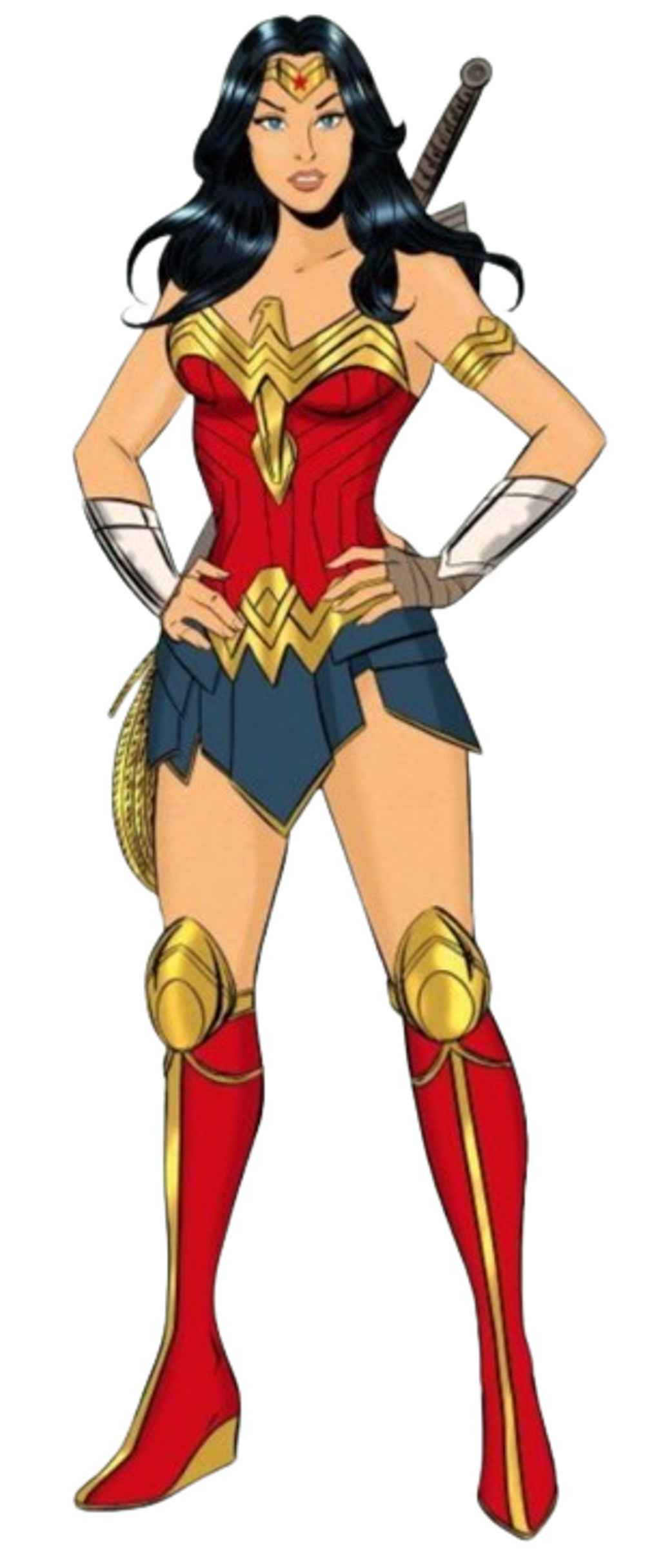 Wonder Renders Wonder Woman Render (39) by Jay0kherhaha on DeviantArt