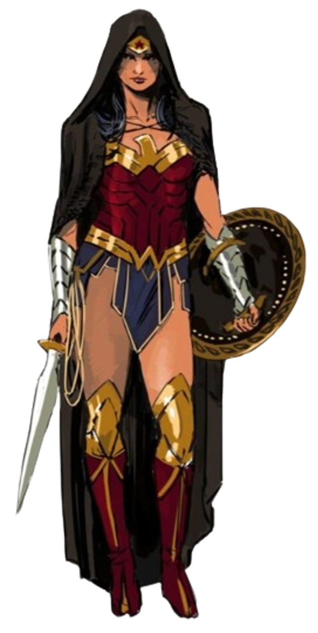 Wonder Renders Wonder Woman Render (40) by Jay0kherhaha on DeviantArt