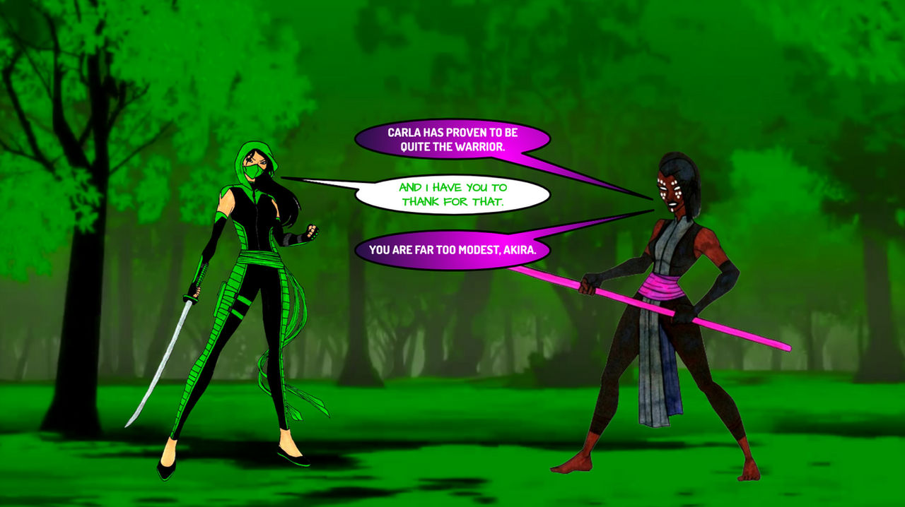 Ryuko VS Shadow by Jay0kherhaha on DeviantArt