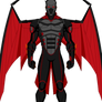 Factory Of Heroes: The Crow (Black Bird Armor)