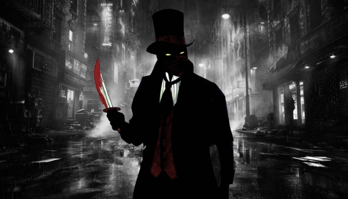 Jack The Ripper Wallpaper by Jay0kherhaha on DeviantArt