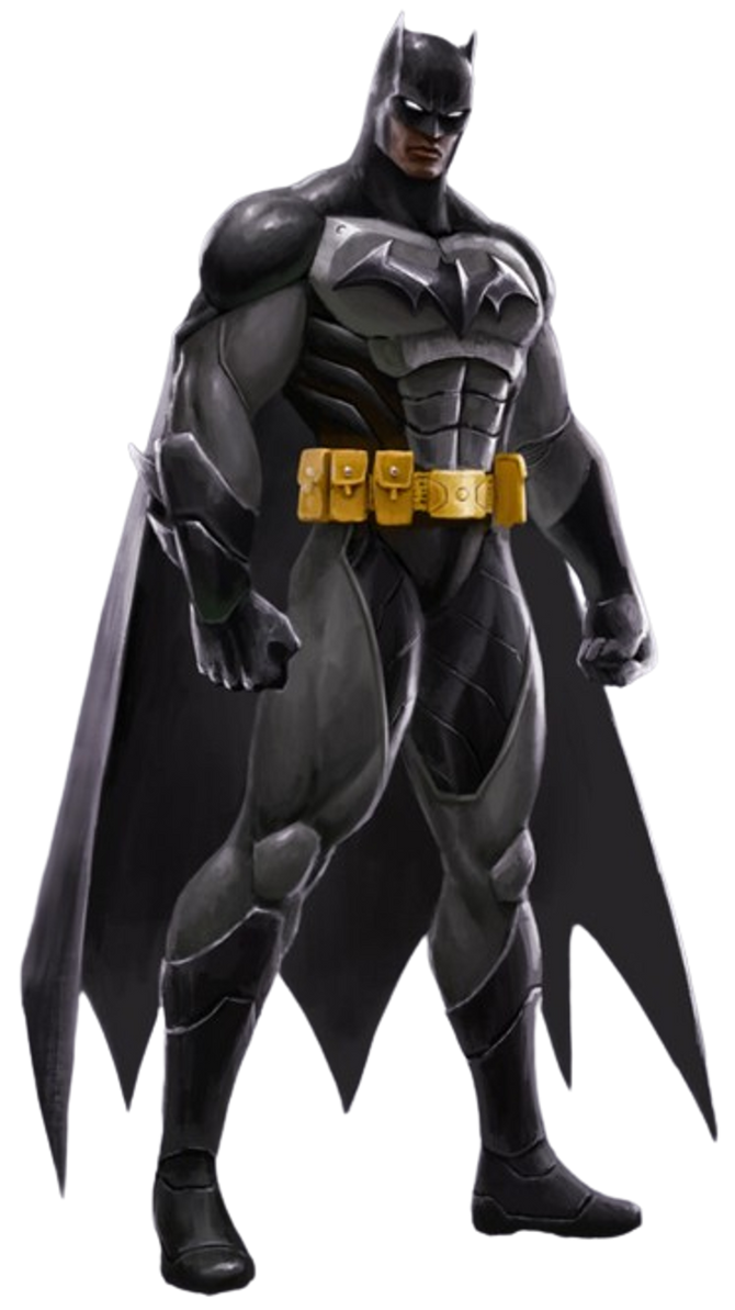 Batman Rander Batman Render (3) by Jay0kherhaha on DeviantArt