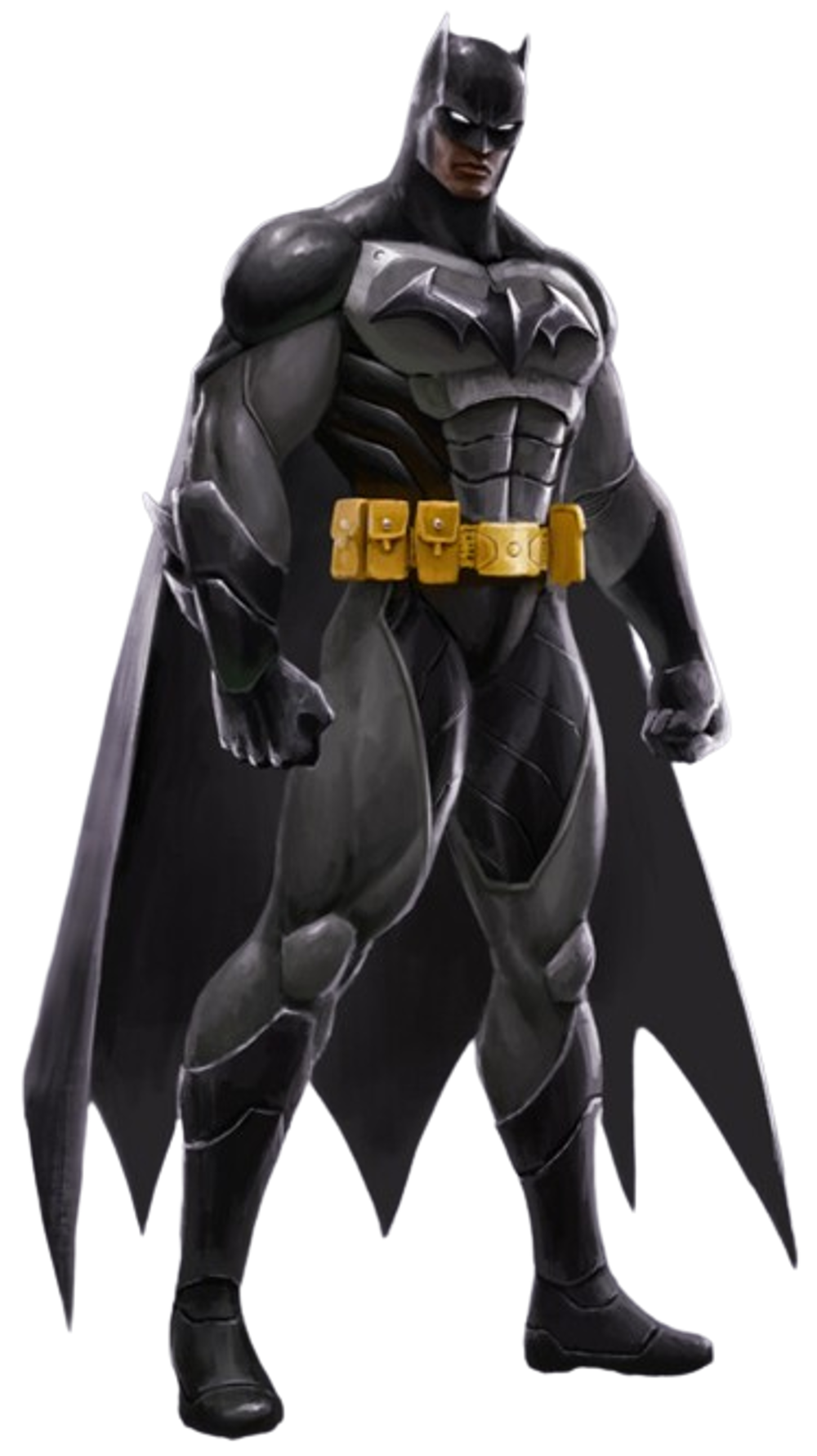 Batman Back Render Batman Render (3) by Jay0kherhaha on DeviantArt