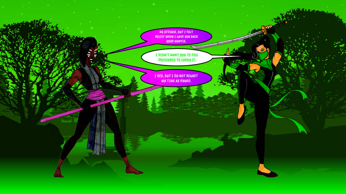 Shadow VS Ryuko by Jay0kherhaha on DeviantArt