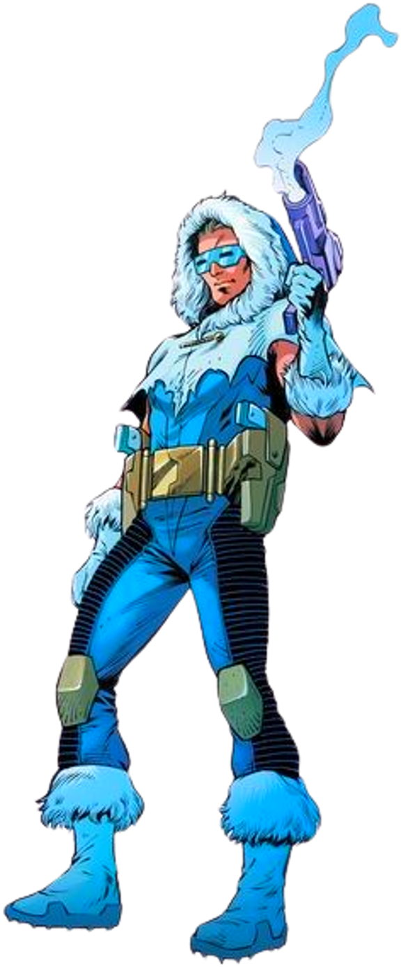 Captain Cold Render (1) by Jay0kherhaha on DeviantArt