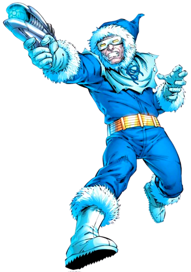 Captain Cold Render (2) by Jay0kherhaha on DeviantArt