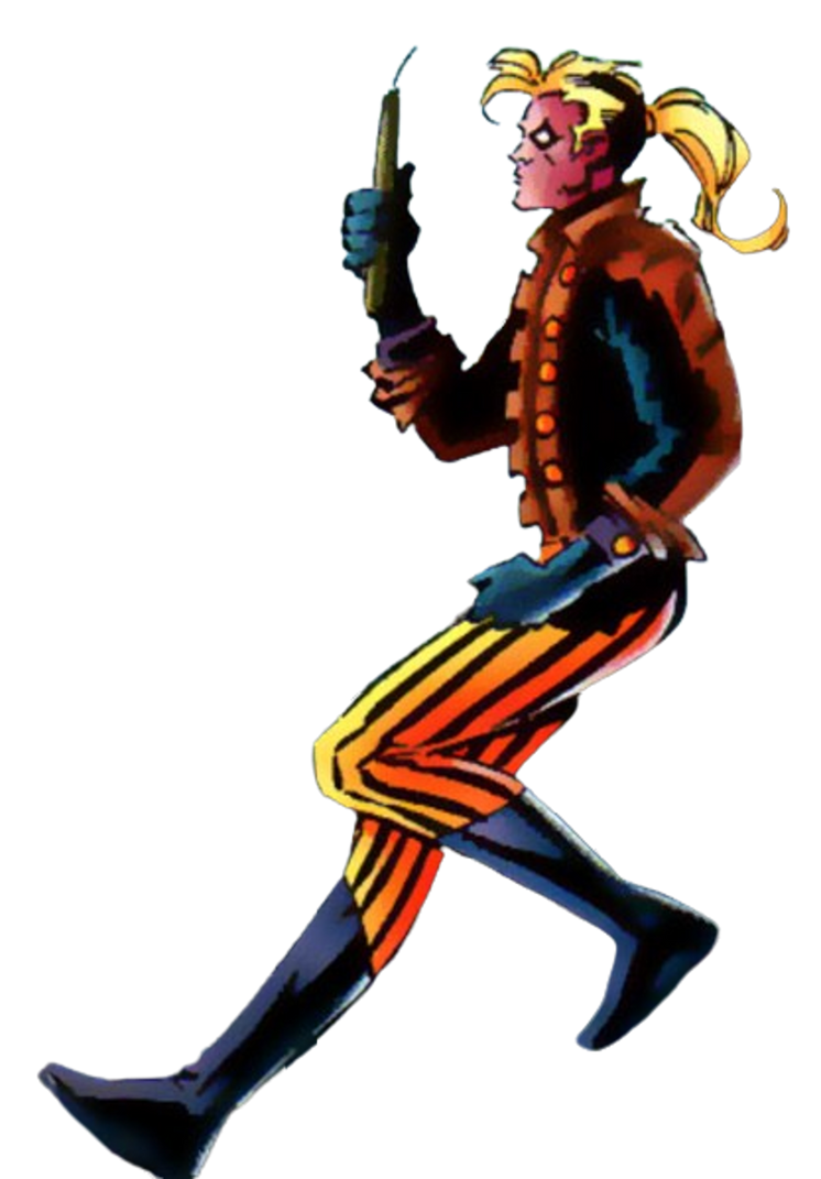 Trickster Render (1) by Jay0kherhaha on DeviantArt